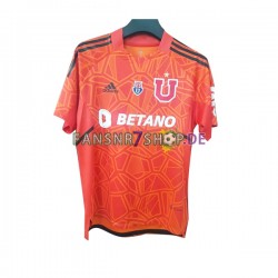 Universidad de Chil fußball trikot Torhüter Herren Heim 2022-2023 Kurzarm