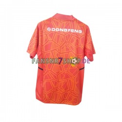 Universidad de Chil fußball trikot Torhüter Herren Heim 2022-2023 Kurzarm