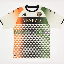 FC Venedig fußball trikot Herren Auswärts 2021-2022 Kurzarm