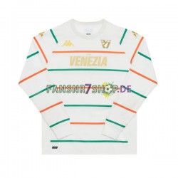 FC Venedig fußball trikot Herren Auswärts 2022-2023 Langarm