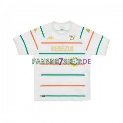 FC Venedig fußball trikot Herren Auswärts 2022-2023 Kurzarm