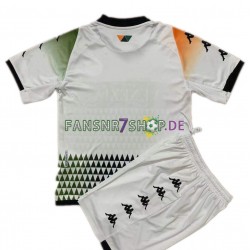 FC Venedig fußball trikot Kinder Auswärts 2021-2022 Kurzarm