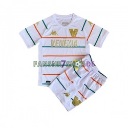 FC Venedig fußball trikot Kinder Auswärts 2022-2023 Kurzarm