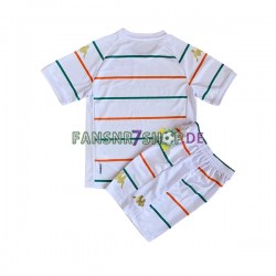 FC Venedig fußball trikot Kinder Auswärts 2022-2023 Kurzarm