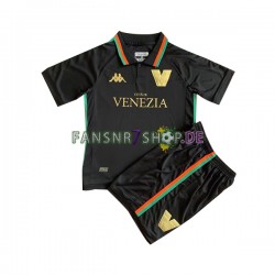 FC Venedig fußball trikot Kinder Heim 2022-2023 Kurzarm