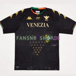 FC Venedig fußball trikot Herren Heim 2021-2022 Kurzarm