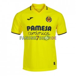 Villarreal CF fußball trikot (2) Herren Heim 2022-2023 Kurzarm