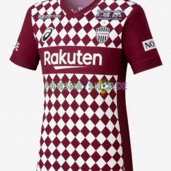 Vissel Kobe fußball trikot Herren Heim 2021-2022 Kurzarm