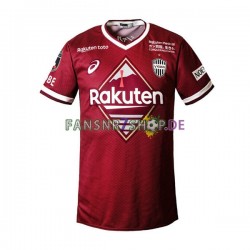 Vissel Kobe fußball trikot Herren Heim 2022 Kurzarm