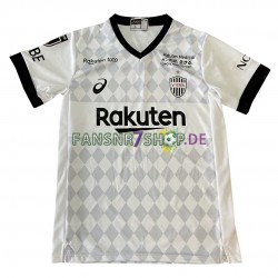 Vissel Kobe fußball trikot Herren Ausweich 2021-2022 Kurzarm