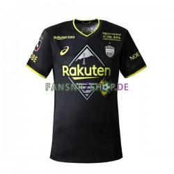 Vissel Kobe fußball trikot Herren Ausweich 2022 Kurzarm