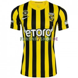 SBV Vitesse fußball trikot Herren Heim 2022-2023 Kurzarm