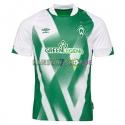 Werder Bremen fußball trikot Herren Heim 2022-2023 Kurzarm