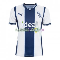 West Bromwich Albion fußball trikot Herren Heim 2022-2023 Kurzarm