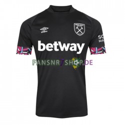 West Ham United fußball trikot Herren Auswärts 2022-2023 Kurzarm