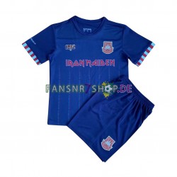 West Ham United fußball trikot Iron Maiden Kinder Auswärts Kurzarm