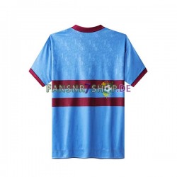 West Ham United fußball trikot Herren Heim Retro 1995-1996 Kurzarm