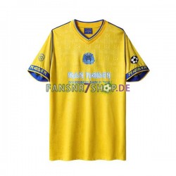 West Ham United fußball trikot Iron Maiden Herren Heim Retro 2008 Kurzarm