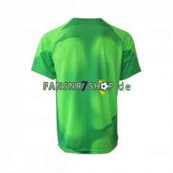 Kroatien fußball trikot WM 2022 Torhüter Herren Auswärts Kurzarm