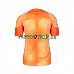 Saudi-Arabien fußball trikot WM 2022 Torhüter Herren Auswärts Kurzarm