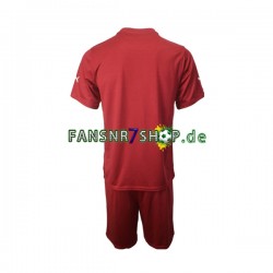 Uruguay fußball trikot WM 2022 Torhüter Kinder Heim Kurzarm