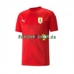 Uruguay fußball trikot WM 2022 Torhüter Herren Heim Kurzarm