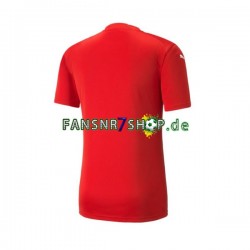 Uruguay fußball trikot WM 2022 Torhüter Herren Heim Kurzarm