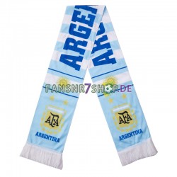 Argentinien Fußball Schal SKU001
