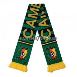 Cameroun Fußball Schal SKU001