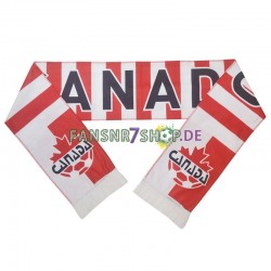 Kanada Fußball Schal SKU001