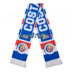 Costa Rica Fußball Schal SKU001