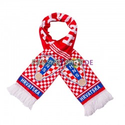 Kroatien Fußball Schal SKU001