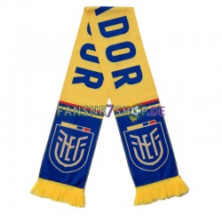 Ecuador Fußball Schal SKU001