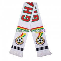 Ghana Fußball Schal SKU001