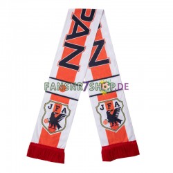 Japan Fußball Schal SKU001