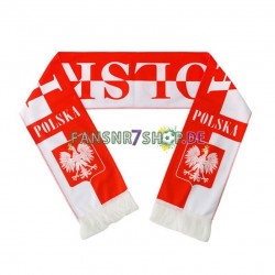 Polen Fußball Schal SKU001