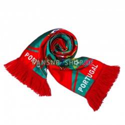 Portugal Fußball Schal SKU001
