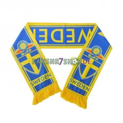 Schweden Fußball Schal SKU001