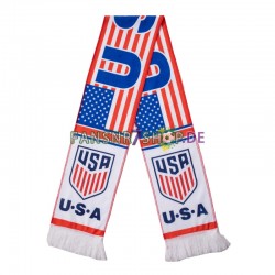 USA Fußball Schal SKU001