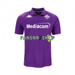 AC Florenz fußball trikot Herren Heim 2024-2025 Kurzarm