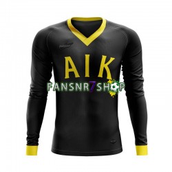 AIK fußball trikot 100 Anniversary Herren Heim 2024 Langarm
