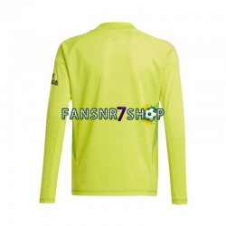 Arsenal fußball trikot Torhüter Herren Heim 2024-2025 Langarm