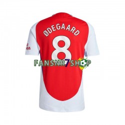 Arsenal fußball trikot Martin Odegaard 8 Herren Heim 2024-2025 Kurzarm