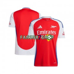 Arsenal fußball trikot Herren Heim 2024-2025 Kurzarm