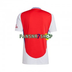 Arsenal fußball trikot Herren Heim 2024-2025 Kurzarm