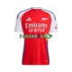 Arsenal fußball trikot Herren Heim 2024-2025 Kurzarm