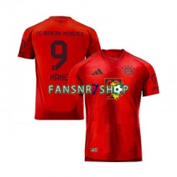 FC Bayern München fußball trikot Harry Kane 9 Herren Heim 2024-2025 Kurzarm
