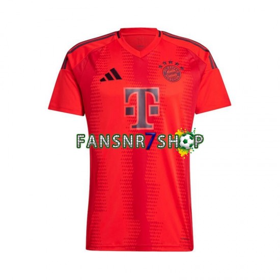 FC Bayern München fußball trikot Herren Heim 2024-2025 Kurzarm