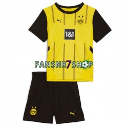 Borussia Dortmund fußball trikot Kinder Heim 2024-2025 Kurzarm