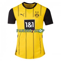 Borussia Dortmund fußball trikot Herren Heim 2024-2025 Kurzarm